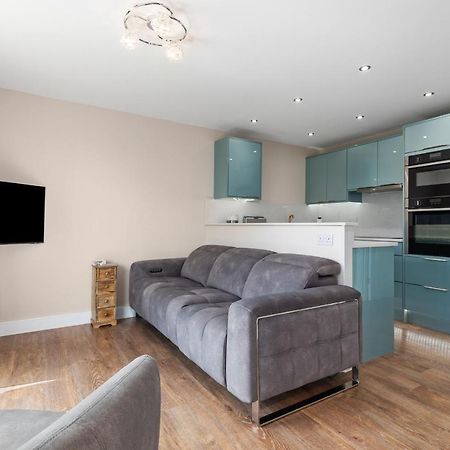 Apartamento Salty Kisses - Sea Front Aparment Hodgeston Exterior foto