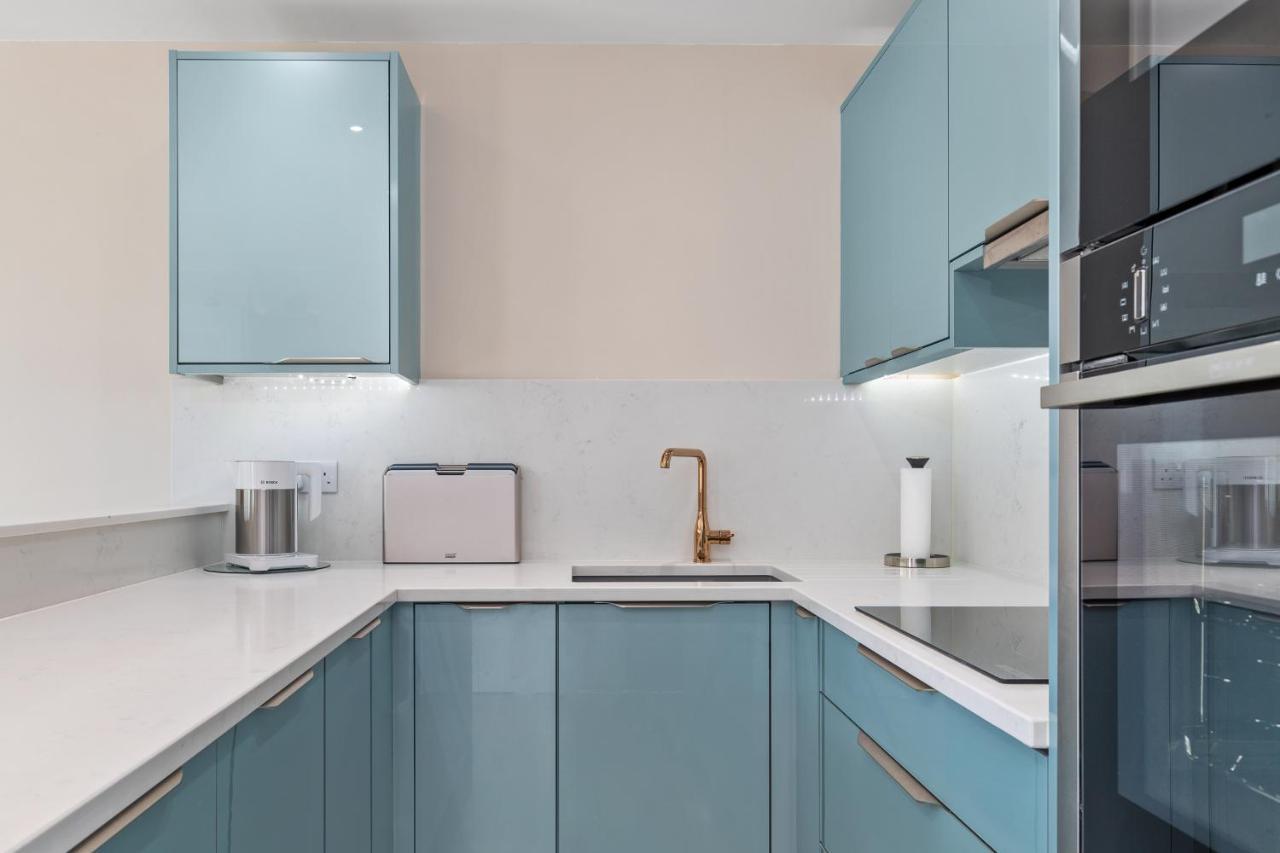Apartamento Salty Kisses - Sea Front Aparment Hodgeston Exterior foto