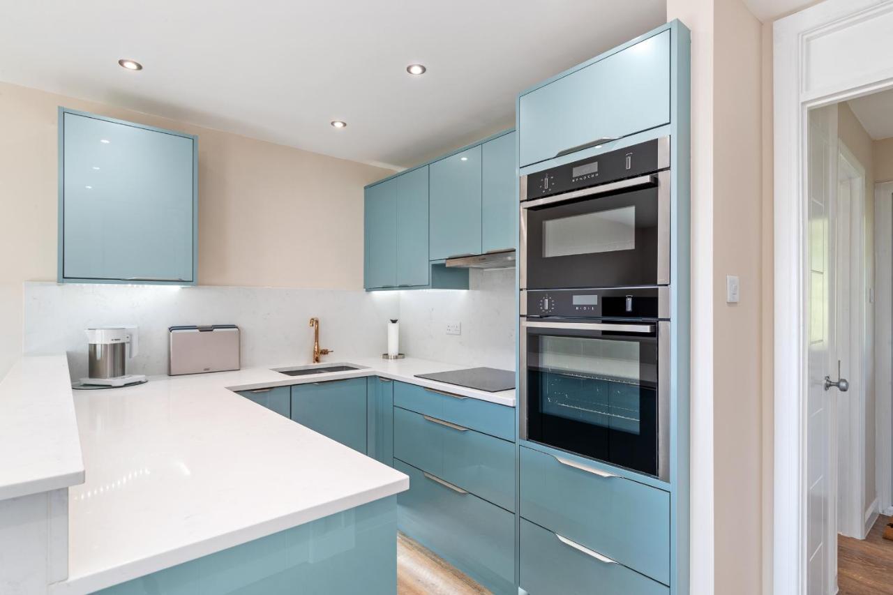 Apartamento Salty Kisses - Sea Front Aparment Hodgeston Exterior foto