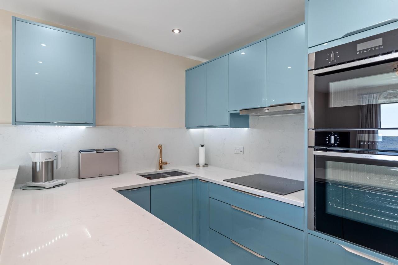 Apartamento Salty Kisses - Sea Front Aparment Hodgeston Exterior foto