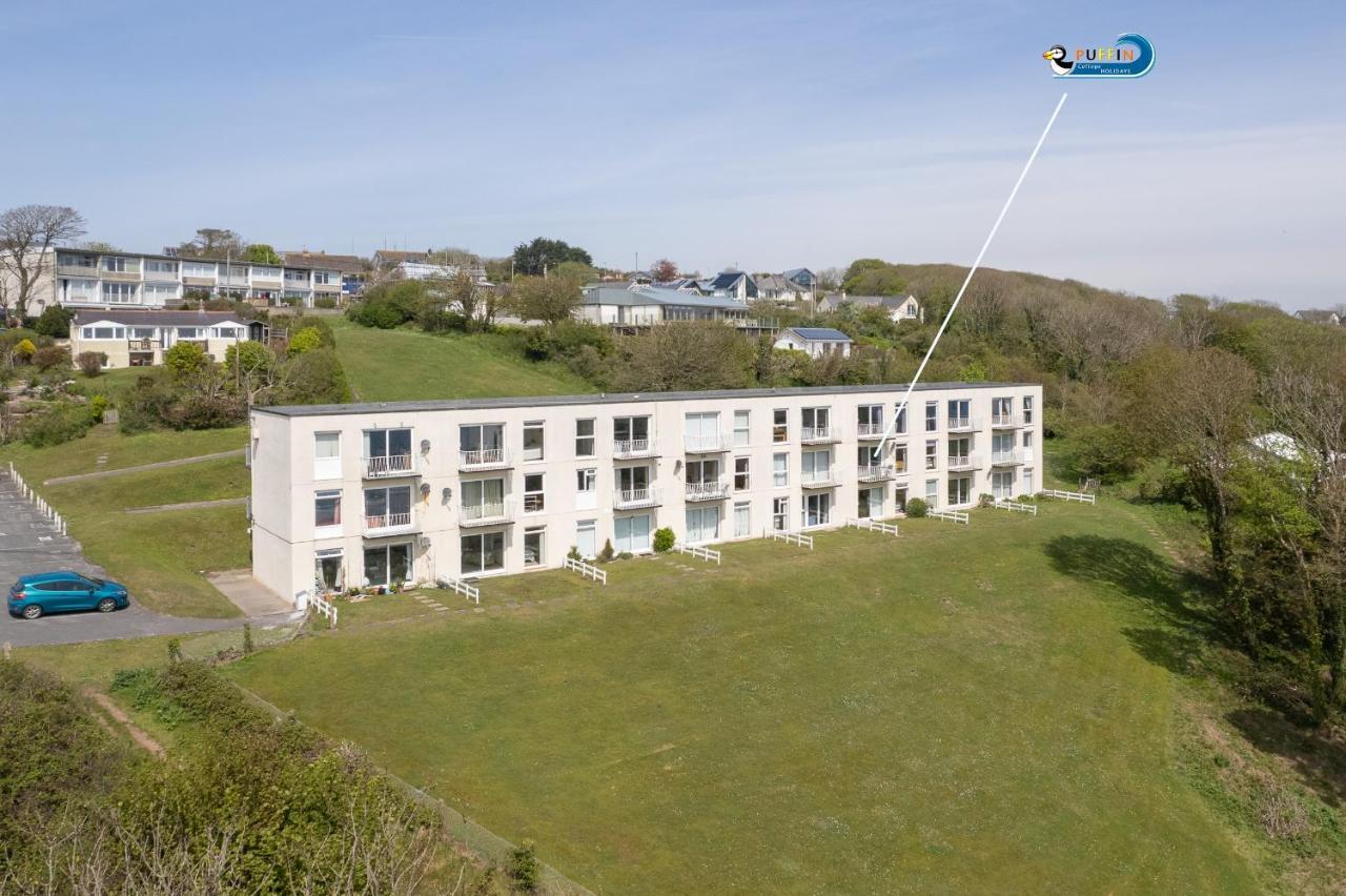 Apartamento Salty Kisses - Sea Front Aparment Hodgeston Exterior foto